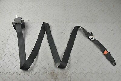 JAGUAR XJS HE REAR LEFT RIGHT PASSENGER SEAT BELT BEC6600 DAC121126 COUPE BACK