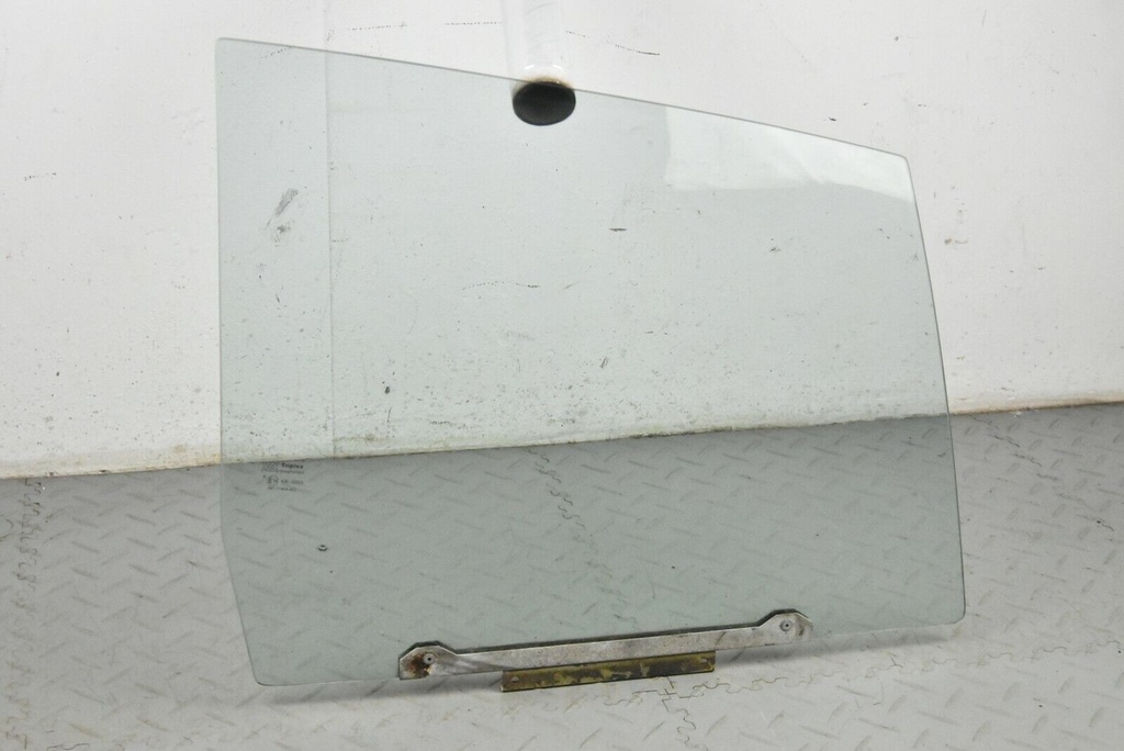 JAGUAR XJS PRE FACELIFT DOOR GLASS PANEL O/S RIGHT RH BBC2996 CHANNEL FRAME