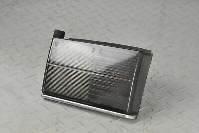 JAGUAR XJS FACELIFT REAR LEFT LH NS LIGHT TAILGATE LAMP BOOT LID LENS DAC11093