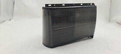 JAGUAR XJS FACELIFT REAR LEFT LH NS LIGHT TAILGATE LAMP BOOT LID LENS DAC11093