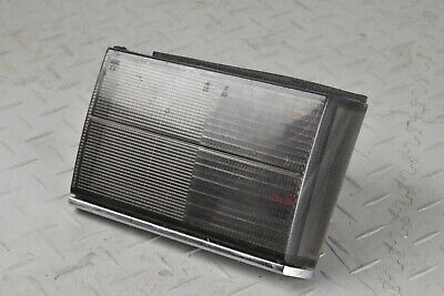 JAGUAR XJS FACELIFT REAR LEFT LH NS LIGHT TAILGATE LAMP BOOT LID LENS DAC11093