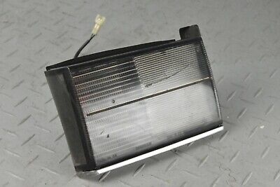 JAGUAR XJS FACELIFT REAR RIGHT RH OS LIGHT TAILGATE LAMP BOOT LID LENS DAC11092