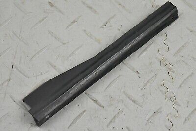 JAGUAR XJS CONVERTIBLE ROOF OS RH RIGHT HOOD SEAL WIND DEFLECTOR TRIM BBC8232