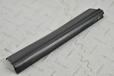 JAGUAR XJS CONVERTIBLE ROOF OS RH RIGHT HOOD SEAL WIND DEFLECTOR TRIM BBC8230