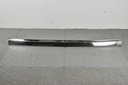 JAGUAR XJS CONVERTIBLE UPPER CHROME WINDSCREEN STAINLESS STEEL TRIM BEC23222