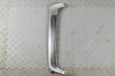 JAGUAR XJS CONVERTIBLE RIGHT RH CHROME WINDSCREEN STAINLESS STEEL TRIM BEC25314