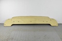 Jaguar XJS XJSC REAR PARCEL SHELF MAGNOLIA LINING CABRIOLET TRIM INTERIOR CREAM