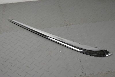 JAGUAR XJ6 X300 XJ12 REAR LEFT LH N/S/R BUMPER CHROME FINISHER BLADE BEC19961