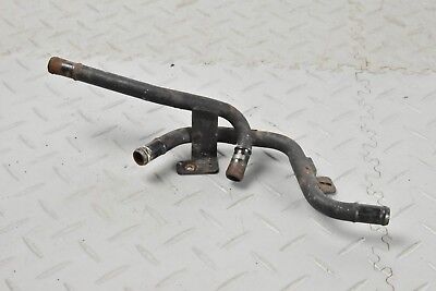 JAGUAR X300 XJR XJ6 WATER COOLING HOSE ENGINE BAY METAL PIPE 4.0 S/C MNA6725BE