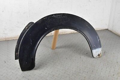 JAGUAR MK2 REAR LEFT LH BACK WHEEL ARCH TRIM COVER CLASSIC COVER METAL PLATE