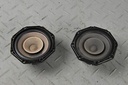 JAGUAR XJS DOOR SPEAKER FRONT REAR LEFT RIGHTSOUND SYSTEM 4 INCH ICE RADIO