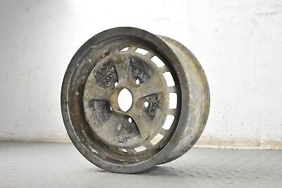 JAGUAR DAIMLER 1977 KENT 15" ALLOY WHEEL RIM SPARES OR REPAIR XJ12 DAIMLER