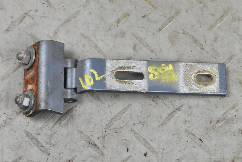 JAGUAR XJS CONVERTIBLE BOOT LID TRUNK HINGE LEVER BRACKET LEFT RIGHT BACK ARM