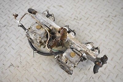 TRIUMPH 2000 ESTATE ONLY GT6 VITESSE STROMBERG INLET MANIFOLD CARB CARBORETTORS