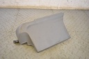 JAGUAR XJS LHD LEFT GREY UNDER DASH LEATHER FINISHING COVER POP UNDER SCUTTLE