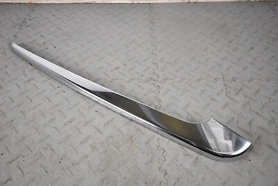 JAGUAR XJ6 XJ12 XJ40 REAR LH LEFT N/S/R BACK CORNER CHROME BUMPER BLADE BEC6589