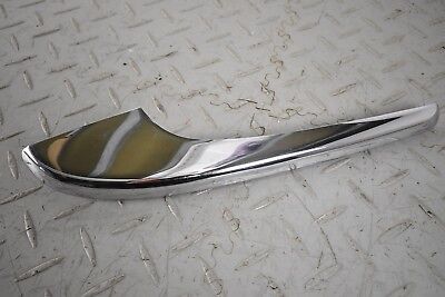 JAGUAR XJ6 XJ40 86 - 95 FRONT BUMPER CHROME STRIP LEFT LH FINISHER TRIM BEC24863