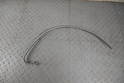 JAGUAR XJ6 XJ12 SERIES 1 REAR LH LEFT N/S/R DOOR CHROME INNER XJ TRIM FINISHER