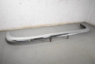 JAGUAR MK10 420 CENTRE FRONT BUMPER BEAM CHROME FINISHER BLADE SPARES REPAIR