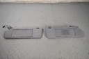 JAGUAR DAIMLER XJ6 XJ12 XJ40 ROOF SUN VISOR BLINDS MIRROR INTERIOR SAVILLE GREY