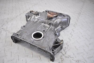 JAGUAR 3.2 4.0 ENGINE FRONT TIMING COVER GEAR HOUSING NBC2100BA AJ16 CHAIN