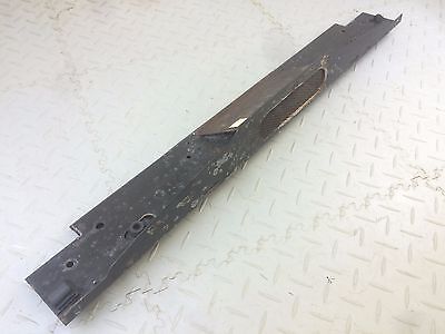 JAGUAR XJ6 TOP RAD SLAM PANEL METAL PIECE RADIATOR LINK BAR SUPPORT SERIES 3