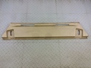 JAGUAR XJS FACELIFT PARCEL SHELF DOESKIN BEC10908AEE SCREEN BACK COVER LEATHER