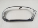 HEADLIGHT CHROME SURROUND JAGUAR XJS HE & FACELIFT FRONT RIGHT BEZEL TRIM USED