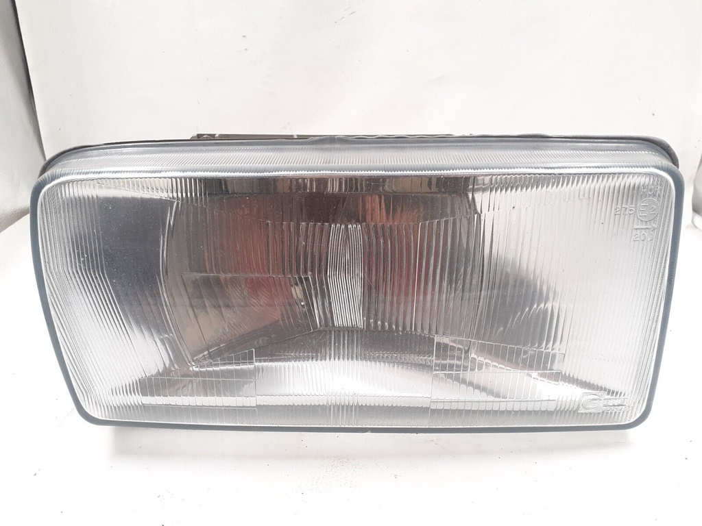 DRIVERS HEADLIGHT FRONT RIGHT JAGUAR XJ40 XJ6 XJ12 HEADLAMP LENS GLASS RHD