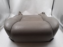 LOWER BOTTOM RIGHT SEAT COVER JAGUAR X300 NIMBUS GREY LFJ LEATHER FOAM DRIVERS