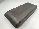 LEATHER ARM REST JAGUAR XK8 XJ40 X300 XJ6 XJ12 CENTRE CONSOLE LID SAVILLE GREY