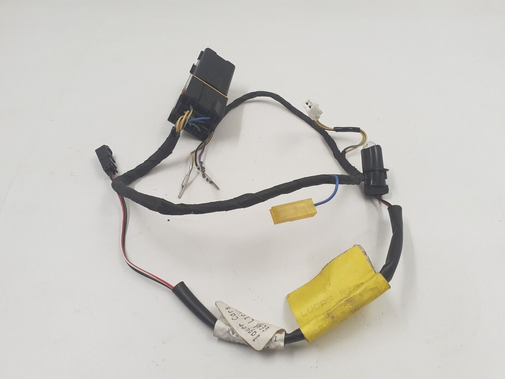 AUTOMATIC GEAR SHIFT CONTROL RELAY HARNESS ASTON MARTIN DB7 I6 37.81194 37.81188