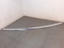 FRONT BUMPER CENTRE CHROME JAGUAR XJ6 XJR X300  BLADE FINISHER TRIM NON WASHER