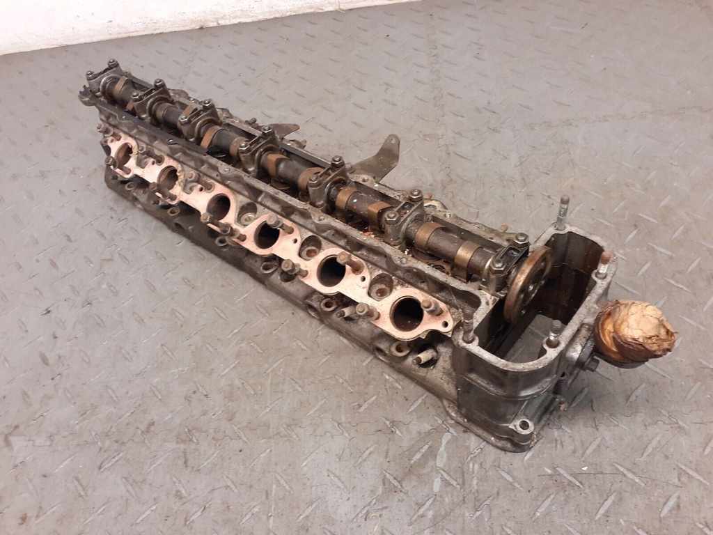 JAGUAR 6.0 5.3 V12 HE LEFT SIDE LH CYLINDER HEAD ENGINE CAM VALVE CAMSHAFT