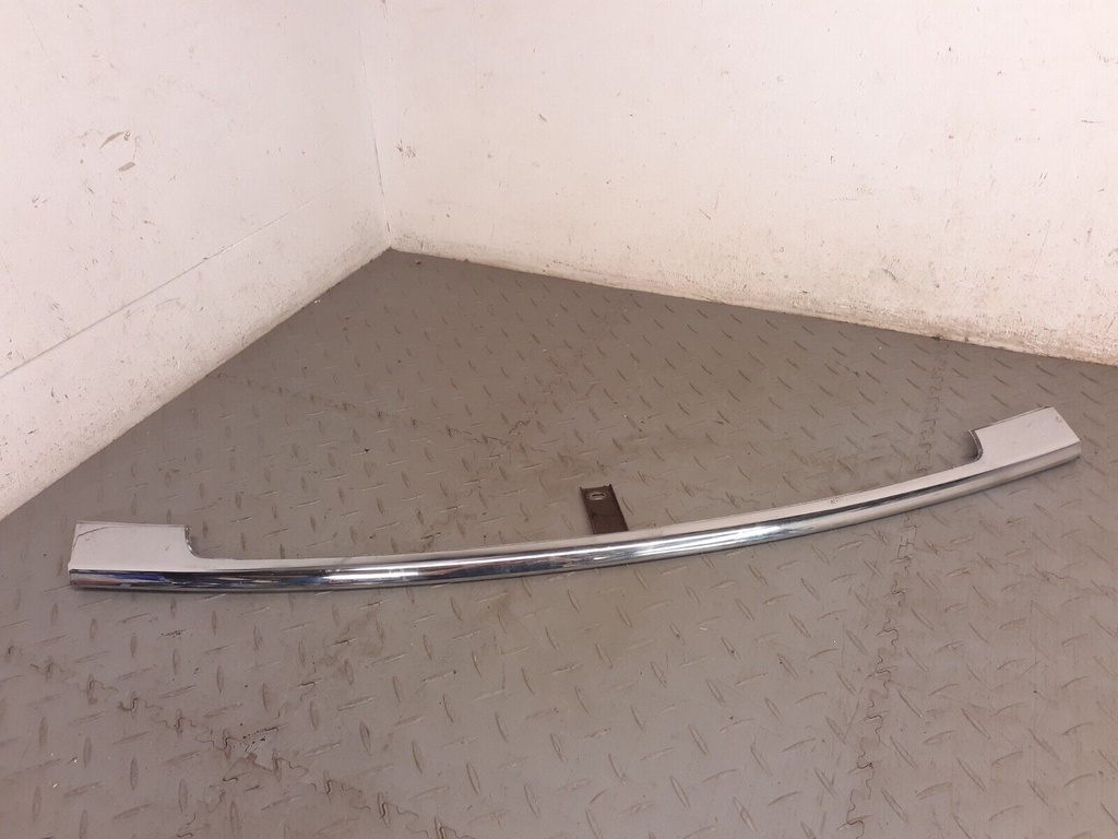 FRONT BUMPER CENTRE CHROME JAGUAR XJS HE PRE FACELIFT EXTERIOR FINISHER BLADE