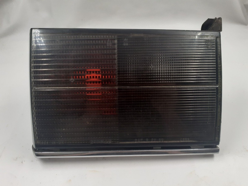 JAGUAR XJS FACELIFT REAR OFFSIDE DRIVERS RH LIGHT TAILGATE LAMP BOOT LID LENS