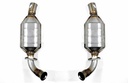 XJS EARLY 4.0 FACELIFT CENTRE CATALYSTS TO (V)194774