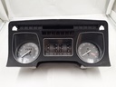 DASH CLUSTER SPEEDO JAGUAR XJS PRE HE LUCAS CASE MOULDING SPEEDOMETER