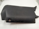 UNDER DASH PANEL JAGUAR XJS PRE HE BLACK LEATHER COVERS TRIM PANEL KNEE GUARD