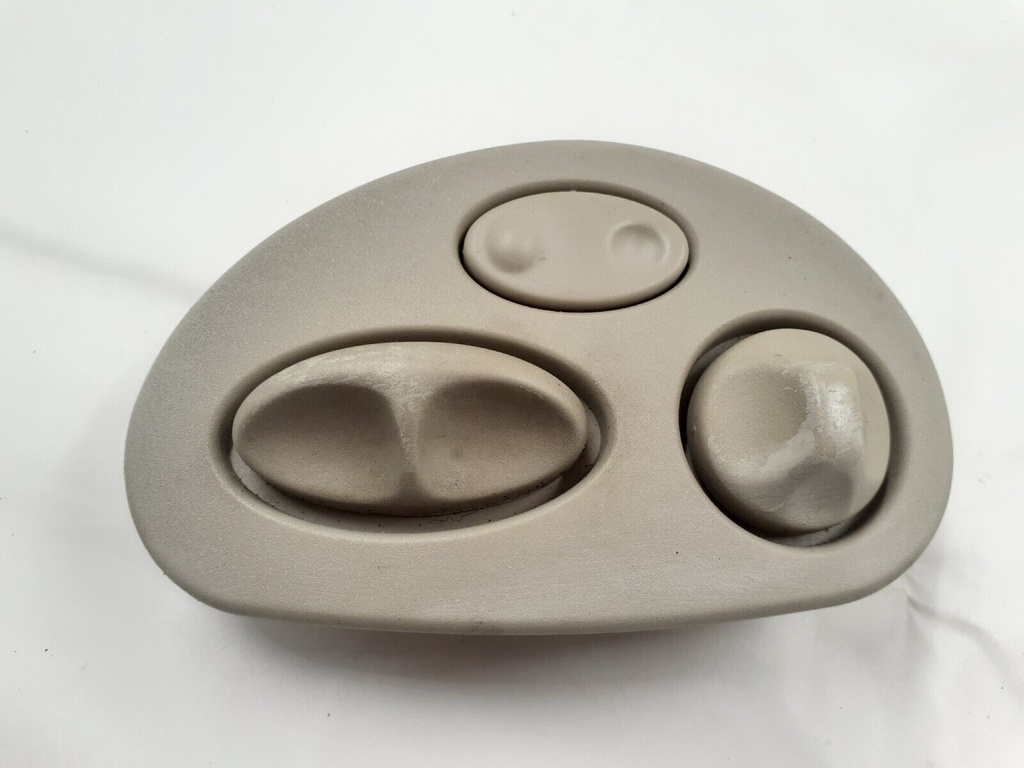 SEAT SWITCH PACK JAGUAR X308 XJ8 OATMEAL AGD LEFT HAND PASSENGER SIDE CONTROLS