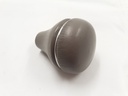 JAGUAR XJ40 DAIMLER AUTOMATIC LEATHER GEAR KNOB SHIFTER THREAD LEATHER