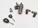 LOCK SET JAGUAR XJ40 XJ6 XJ12 X2 DOOR LOCKS IGINITION BOOT X2 KEYS SECURITY