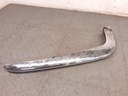 JAGUAR SERIES 2 XJ12 XJ6 BACK BUMPER LEFT LH REAR CORNER CHROME BLADE SECTION