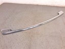 FRONT BUMPER CENTRE CHROME JAGUAR XJS HE PRE FACELIFT EXTERIOR FINISHER BLADE