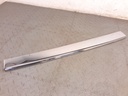 REAR CENTRE CHROME JAGUAR XJS PRE FACELIFT BLADE EXTERIOR FINISHER TRIM SECTION