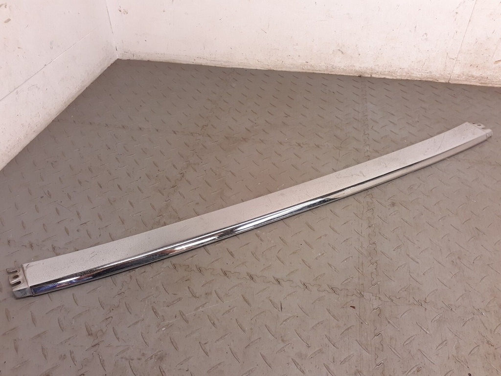 REAR CENTRE CHROME JAGUAR SERIES 3 S3 XJ6 XJ12 TRIM BLADE FINISHER BBC5181