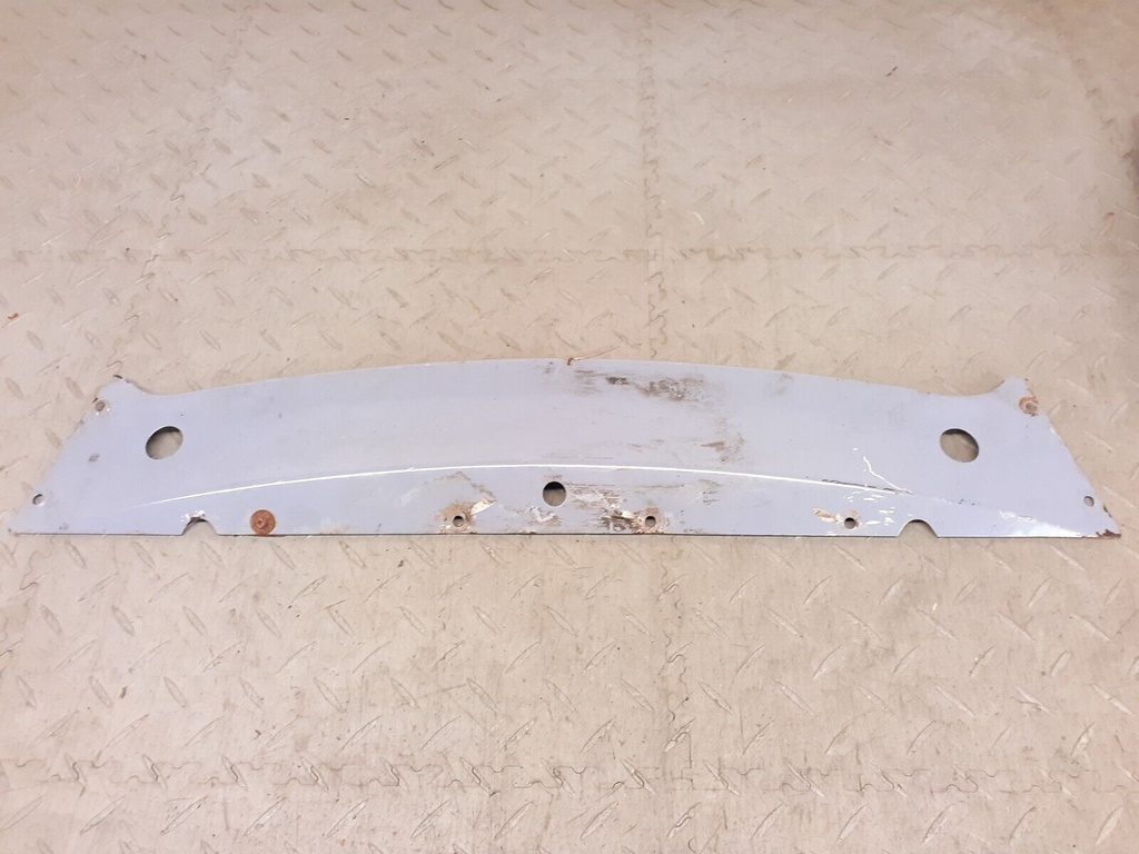 JAGUAR XJS FRONT LOWER UNDER PANEL VALANCE QUARTER UNDER REPAIR PANEL RTC1531