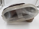 RIGHT SIDE DRIVERS HEADLIGHT JAGUAR HE XJS PRE FACELIFT LENS GLASS COVER RHD