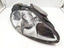 JAGUAR X100 XK8 XKR 96-06 RIGHTSIDE DRIVER HALOGEN HEADLIGHT HEADLAMP LENS GLASS