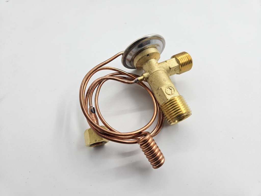 V12 A/C THERMAL EXPANSION VALVE - ORING